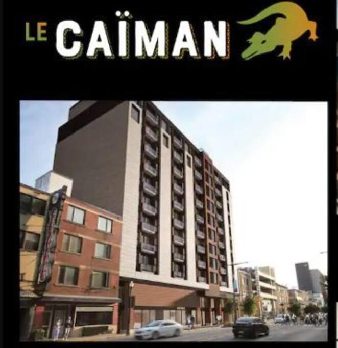 Joli Condo En Basse-Ville - Parking Gratuit 309357 ควิเบกซิตี้ ภายนอก รูปภาพ
