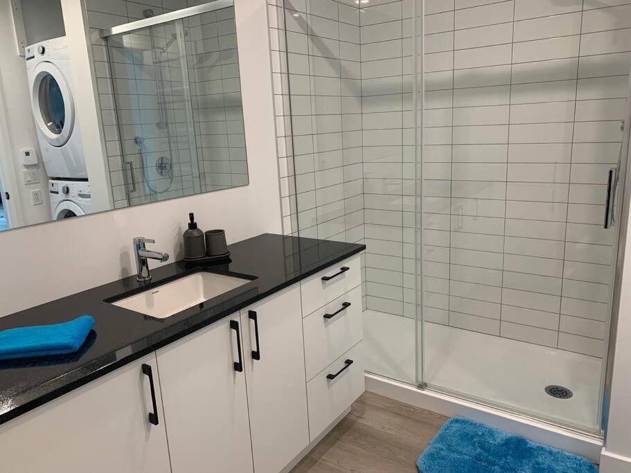 Joli Condo En Basse-Ville - Parking Gratuit 309357 ควิเบกซิตี้ ภายนอก รูปภาพ