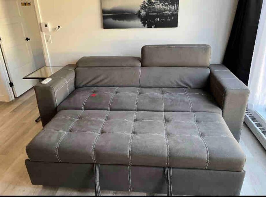 Joli Condo En Basse-Ville - Parking Gratuit 309357 ควิเบกซิตี้ ภายนอก รูปภาพ