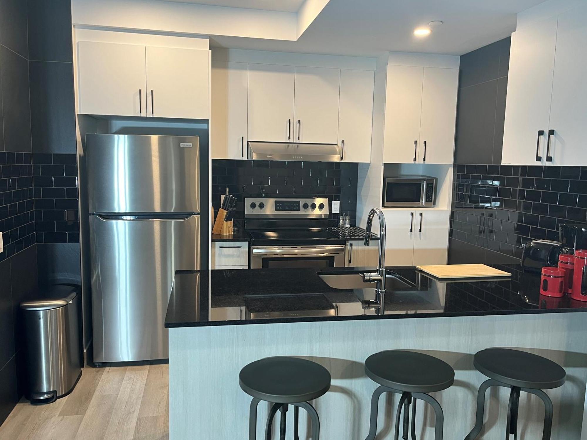 Joli Condo En Basse-Ville - Parking Gratuit 309357 ควิเบกซิตี้ ภายนอก รูปภาพ
